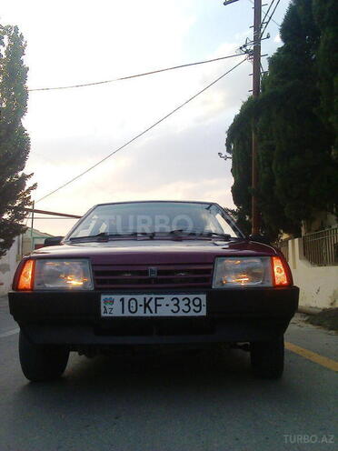 LADA (VAZ) 21099 2001, 284,610 km - 1.5 л - Bakı
