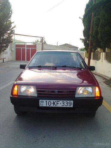 LADA (VAZ) 21099 2001, 284,610 km - 1.5 л - Bakı