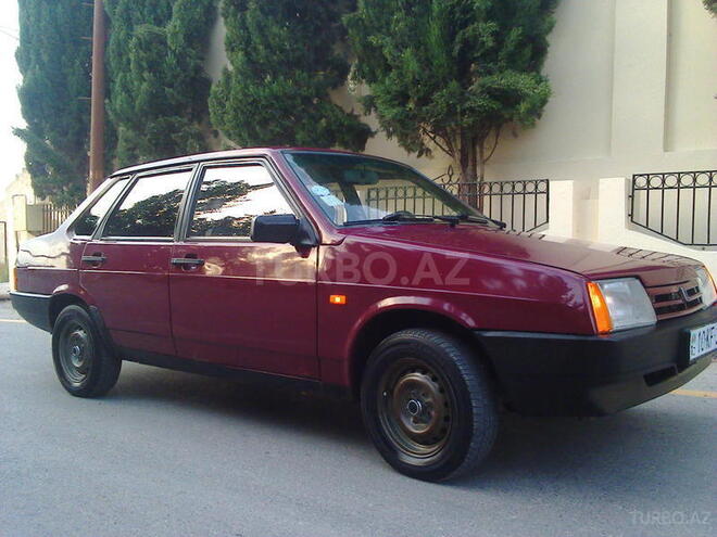 LADA (VAZ) 21099 2001, 284,610 km - 1.5 л - Bakı