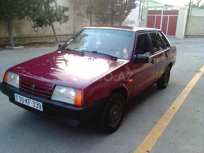 LADA (VAZ) 21099 2001, 284,610 km - 1.5 л - Bakı