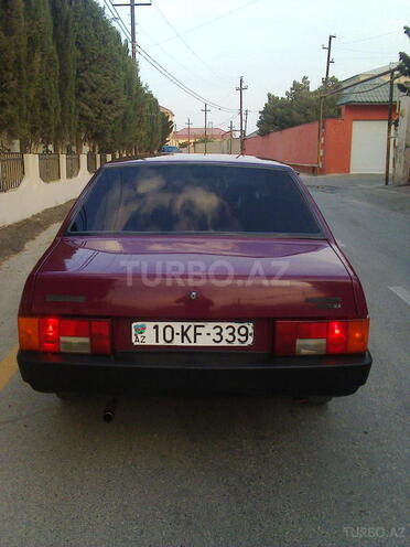LADA (VAZ) 21099 2001, 284,610 km - 1.5 л - Bakı