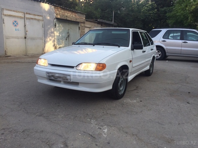 LADA (VAZ) 2114 2012, 134,000 km - 1.6 l - Bakı