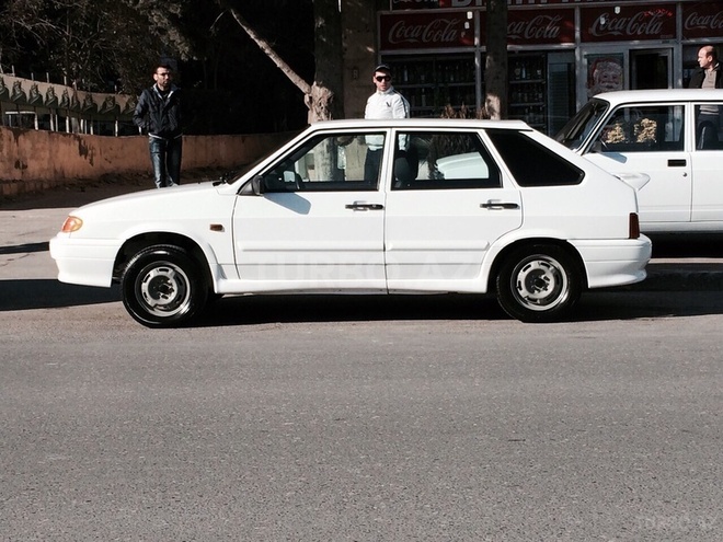LADA (VAZ) 2114 2012, 134,000 km - 1.6 l - Bakı