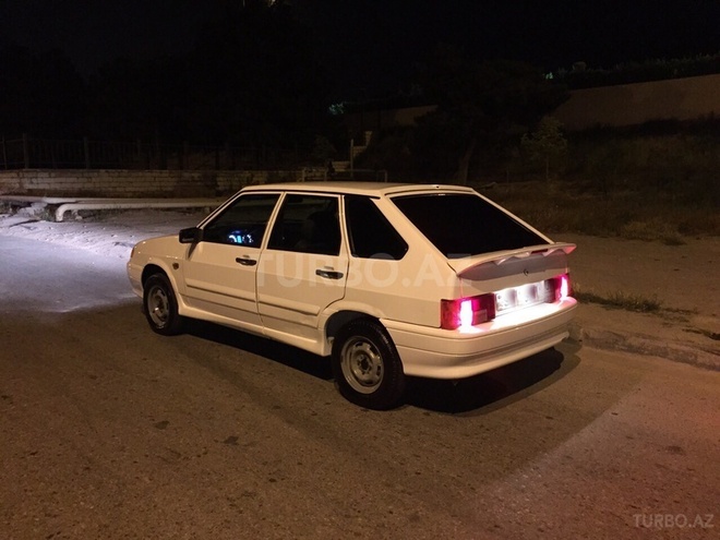LADA (VAZ) 2114 2012, 134,000 km - 1.6 l - Bakı