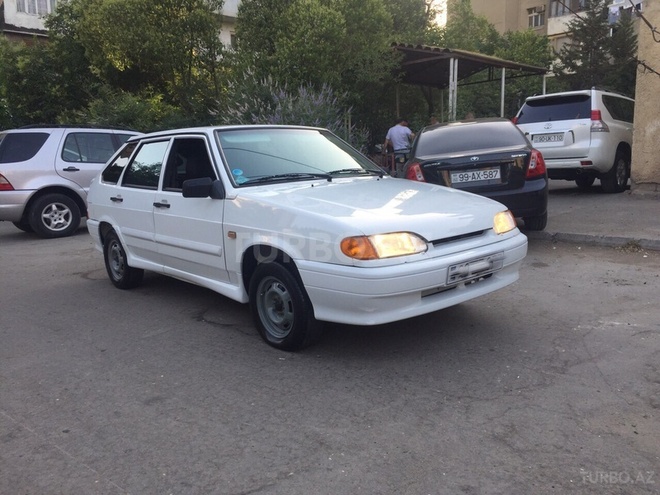 LADA (VAZ) 2114 2012, 134,000 km - 1.6 l - Bakı