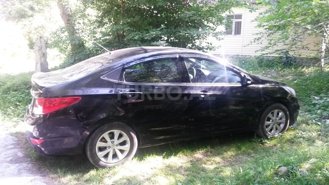 Hyundai Accent 2011, 94,000 km - 1.6 л - Bakı