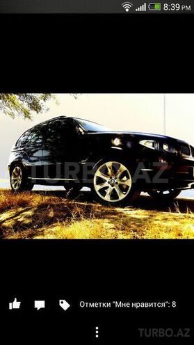 BMW X5 2005, 140,000 km - 4.8 l - Bakı