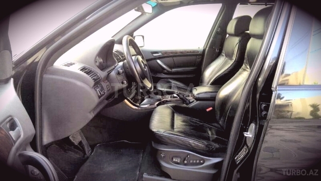 BMW X5 2005, 140,000 km - 4.8 l - Bakı