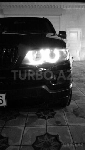 BMW X5 2005, 140,000 km - 4.8 l - Bakı