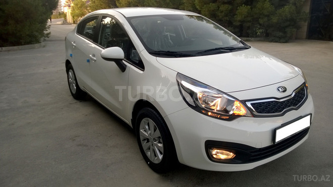 Kia Rio 2015, 0 km - 1.4 l - Bakı