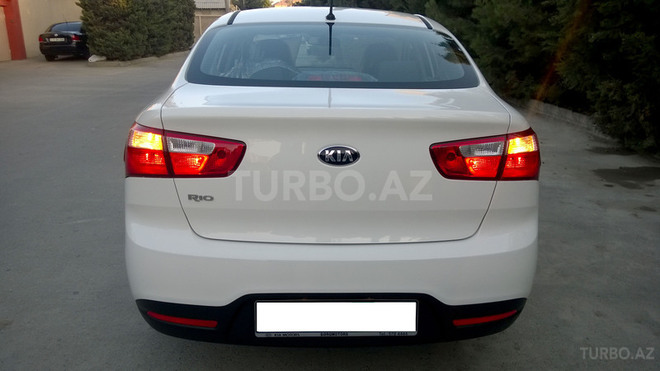Kia Rio 2015, 0 km - 1.4 l - Bakı