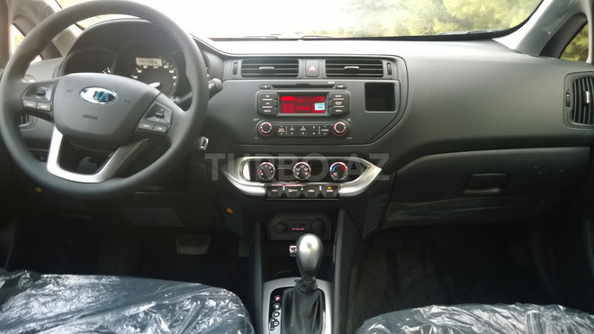 Kia Rio 2015, 0 km - 1.4 l - Bakı