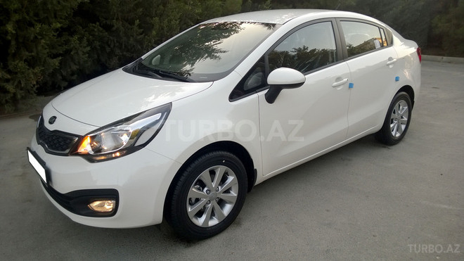 Kia Rio 2015, 0 km - 1.4 l - Bakı