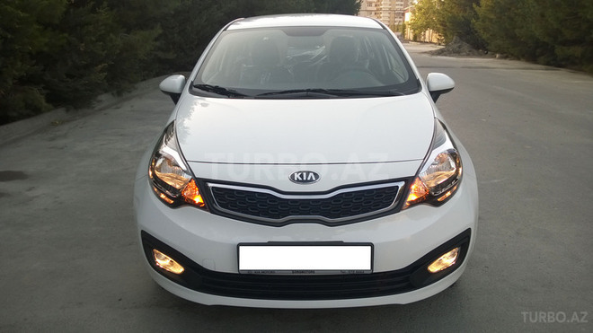 Kia Rio 2015, 0 km - 1.4 l - Bakı