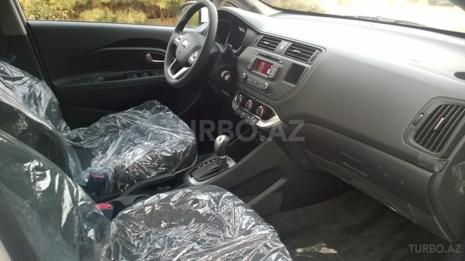 Kia Rio 2015, 0 km - 1.4 l - Bakı
