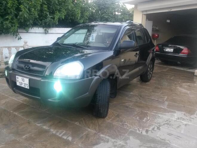 Hyundai Tucson 2007, 120,000 km - 2.0 l - Bakı