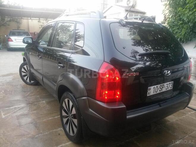 Hyundai Tucson 2007, 120,000 km - 2.0 l - Bakı