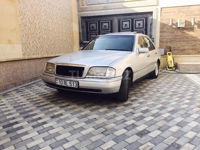 Mercedes C 180 1994, 330,000 km - 1.8 l - Bakı