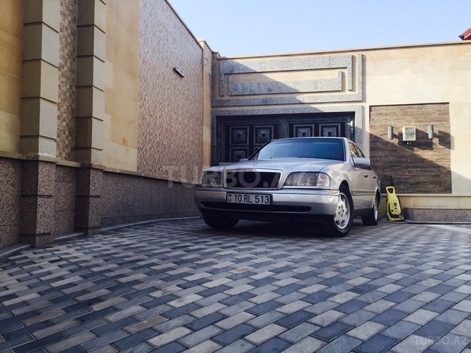 Mercedes C 180 1994, 330,000 km - 1.8 l - Bakı