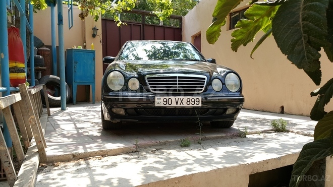 Mercedes E 320 2000, 171,360 km - 3.2 л - Bakı