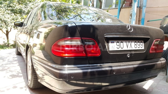 Mercedes E 320 2000, 171,360 km - 3.2 л - Bakı