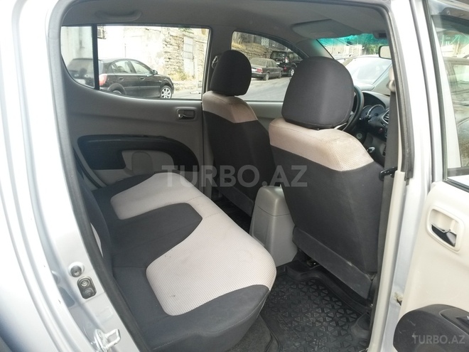 Mitsubishi L200 2008, 153,000 km - 2.5 l - Bakı