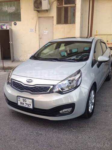 Kia Rio 2012, 33,020 km - 1.4 l - Bakı