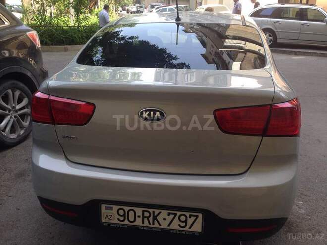 Kia Rio 2012, 33,020 km - 1.4 l - Bakı