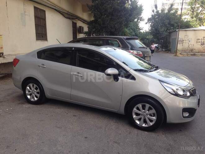Kia Rio 2012, 33,020 km - 1.4 l - Bakı