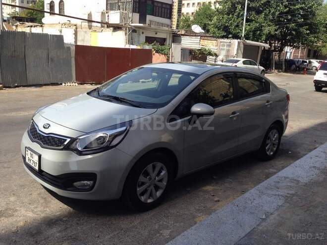 Kia Rio 2012, 33,020 km - 1.4 l - Bakı