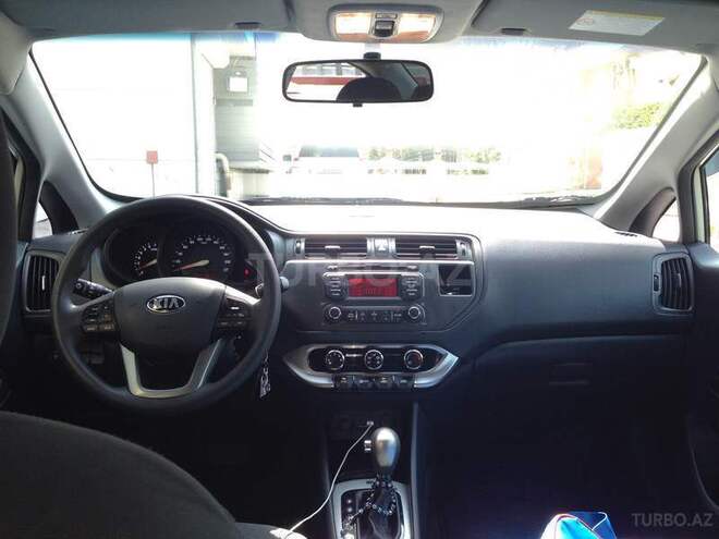 Kia Rio 2012, 33,020 km - 1.4 l - Bakı