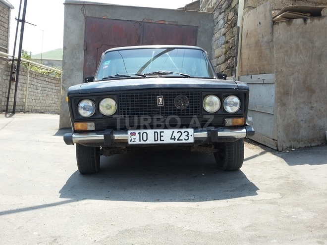 LADA (VAZ) 2106 1980, 69,000 km - 1.6 л - Bakı