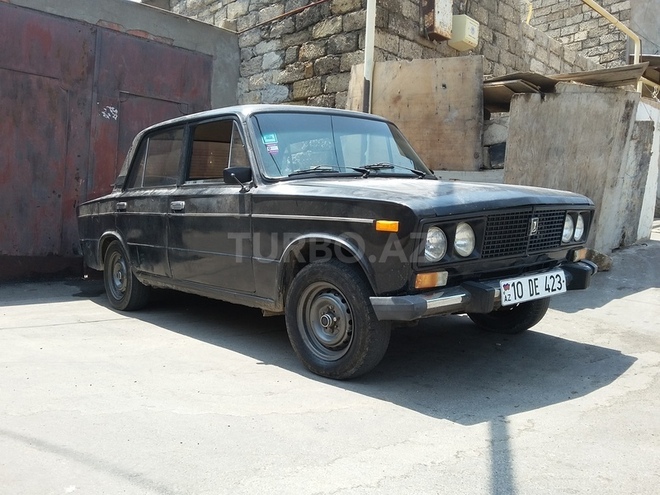 LADA (VAZ) 2106 1980, 69,000 km - 1.6 л - Bakı