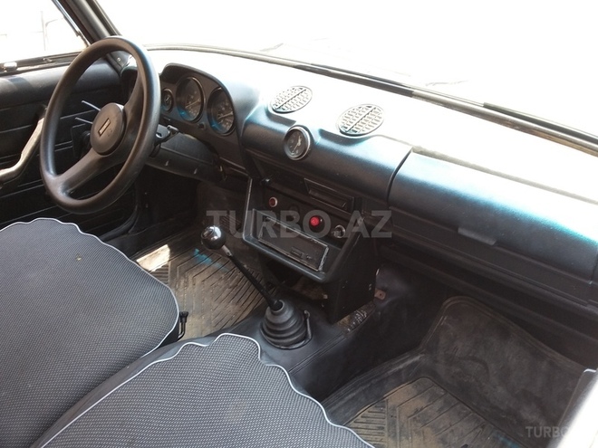 LADA (VAZ) 2106 1980, 69,000 km - 1.6 л - Bakı