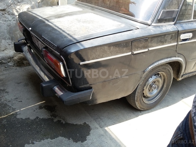 LADA (VAZ) 2106 1980, 69,000 km - 1.6 л - Bakı