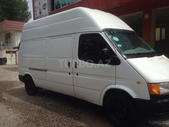 Ford Transit 1998, 530,251 km - 2.5 l - Bakı