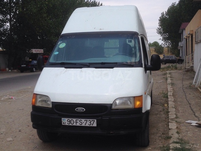 Ford Transit 1998, 530,251 km - 2.5 l - Bakı