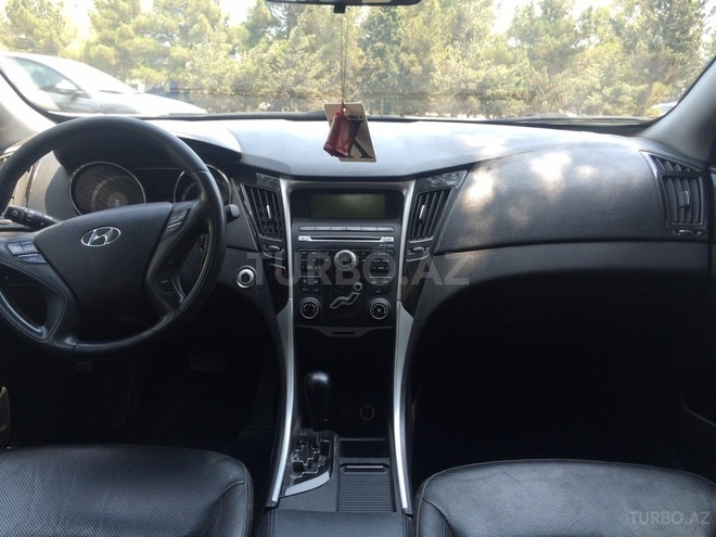 Hyundai Sonata 2012, 131,800 km - 2.4 л - Bakı