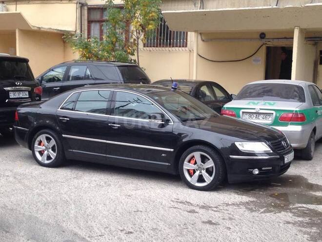 Volkswagen  2003, 159,000 km - 3.2 l - Bakı