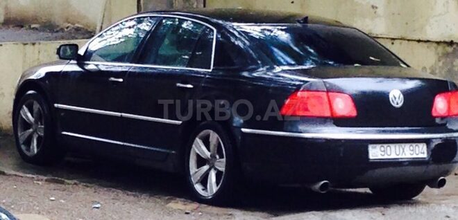 Volkswagen  2003, 159,000 km - 3.2 l - Bakı