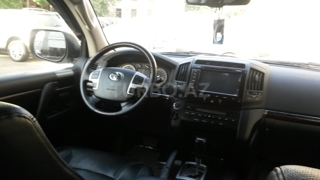 Toyota Land Cruiser 2013, 29,000 km - 4.0 л - Bakı