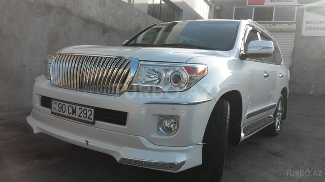 Toyota Land Cruiser 2013, 29,000 km - 4.0 л - Bakı