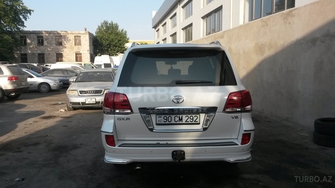 Toyota Land Cruiser 2013, 29,000 km - 4.0 л - Bakı