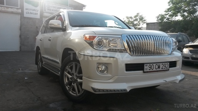 Toyota Land Cruiser 2013, 29,000 km - 4.0 л - Bakı