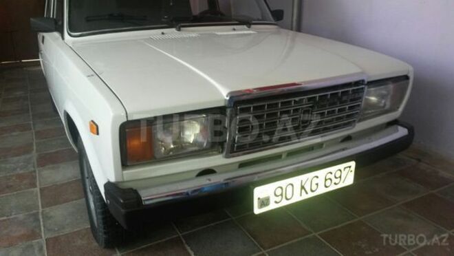 LADA (VAZ) 2107 2010, 45,300 km - 1.6 l - Bakı