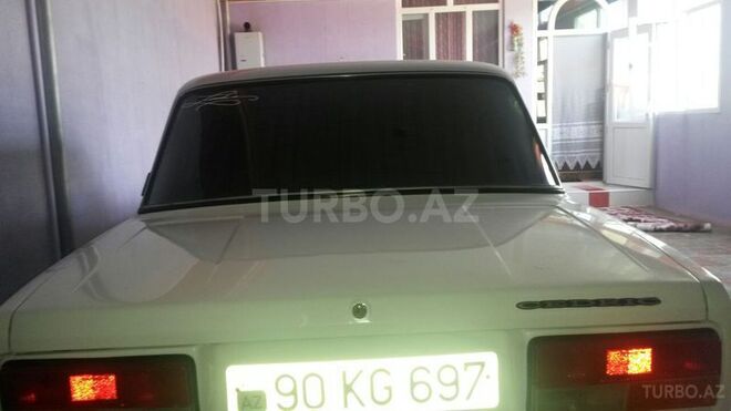 LADA (VAZ) 2107 2010, 45,300 km - 1.6 l - Bakı