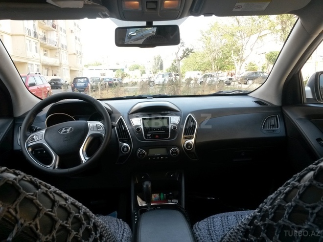 Hyundai ix35 2010, 168,000 km - 2.4 л - Bakı
