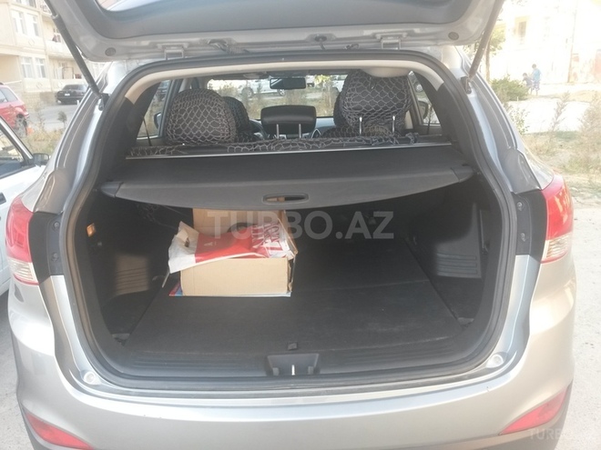Hyundai ix35 2010, 168,000 km - 2.4 л - Bakı