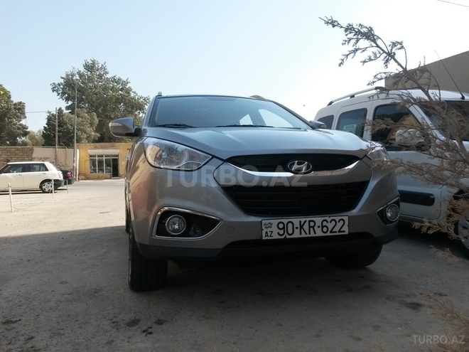 Hyundai ix35 2010, 168,000 km - 2.4 л - Bakı