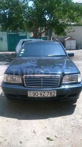 Mercedes C 180 1999, 2,160,000 km - 1.8 л - Bakı